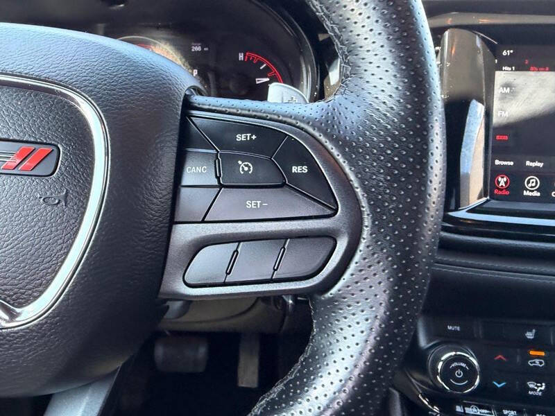 2022 Dodge Durango GT