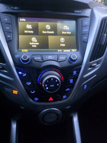 2015 Hyundai Veloster