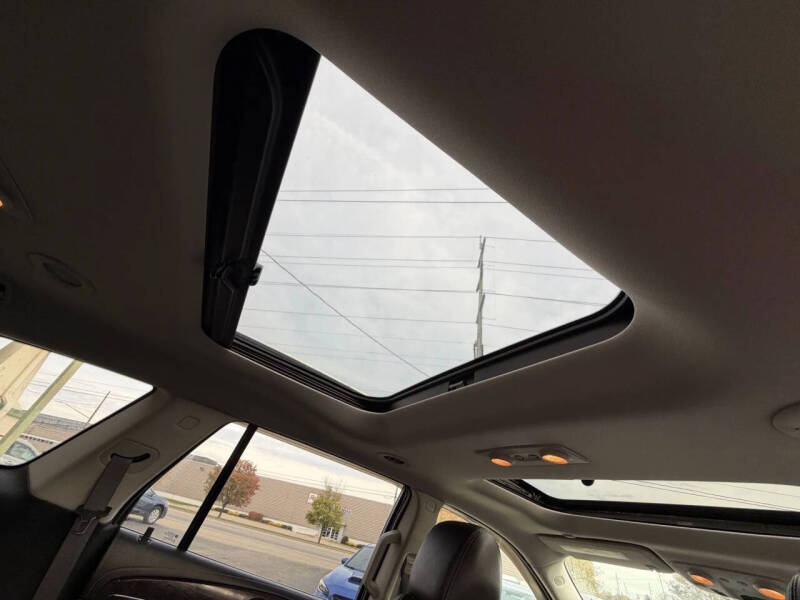 2015 Buick Enclave Leather