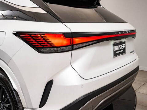 2026 Lexus RX 350