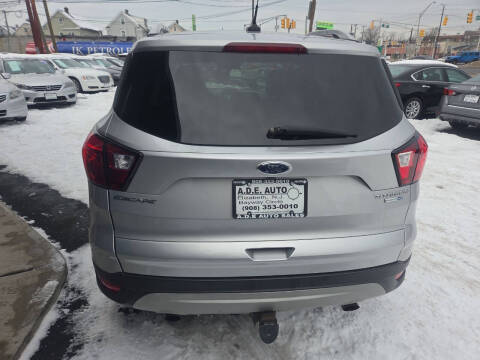 2019 Ford Escape Titanium