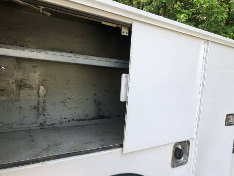 2016 Ford F-550 Super Duty