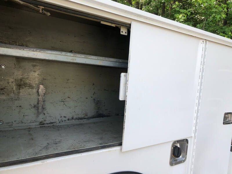 2016 Ford F-550 Super Duty