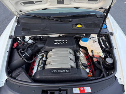 2006 Audi A6 3.2 quattro