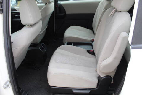 2012 Mazda MAZDA5 Sport