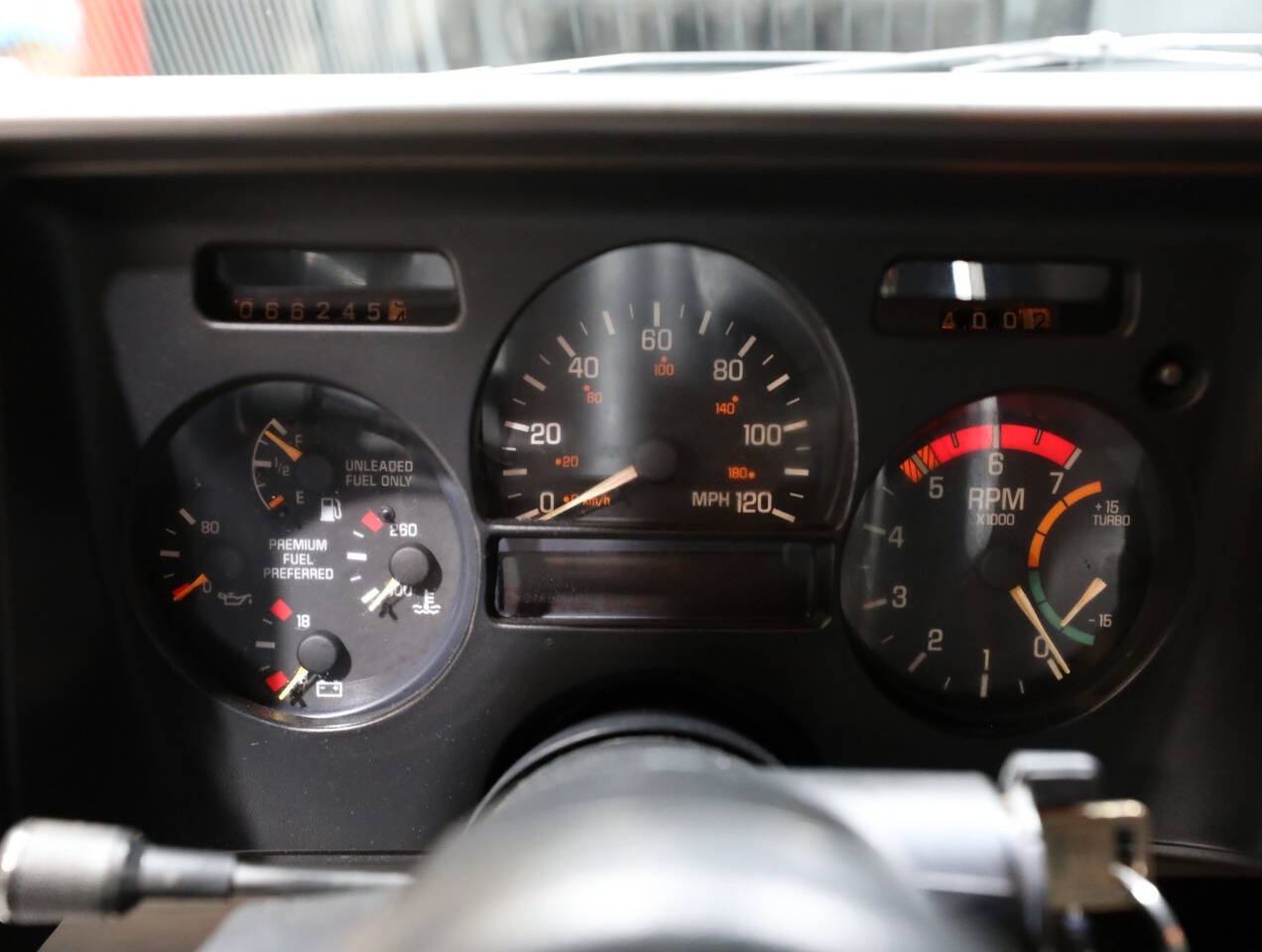 1991 GMC Syclone 46