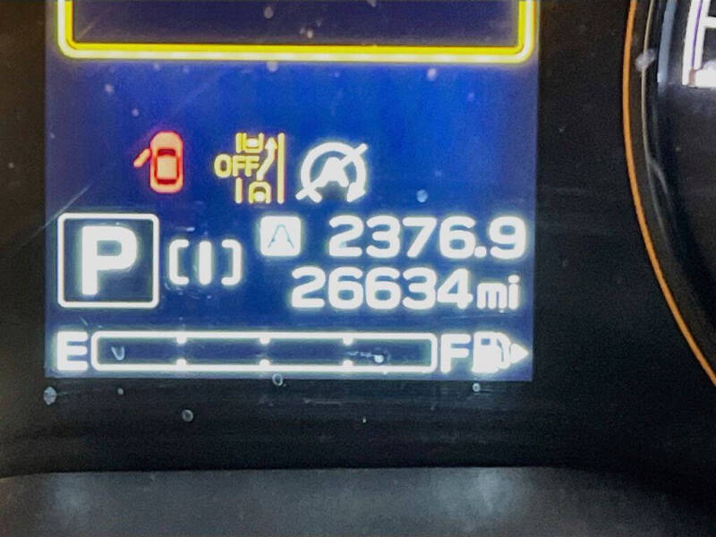 2024 Subaru Forester Wilderness