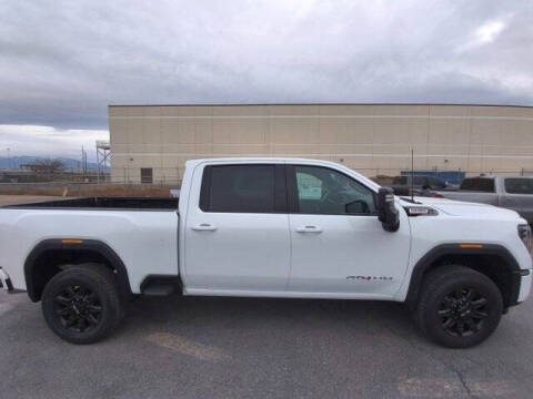 2025 GMC Sierra 2500HD