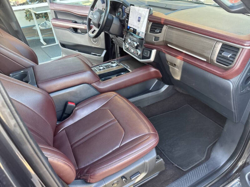 2023 Ford Expedition MAX Limited