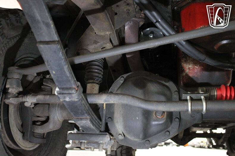 1978 International Scout