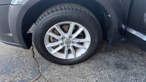 2017 Dodge Journey SXT