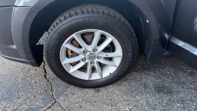 2017 Dodge Journey SXT