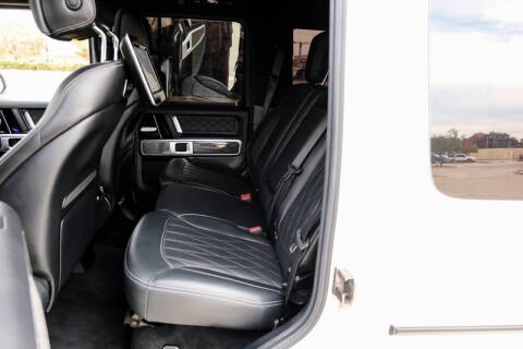 2020 Mercedes-Benz G-Class AMG G 63