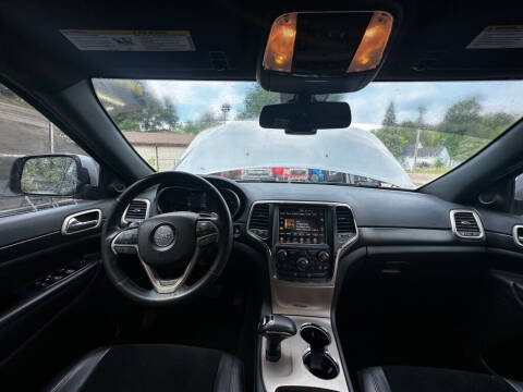 2015 Jeep Grand Cherokee