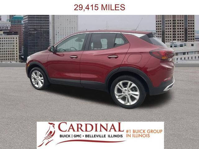 2020 Buick Encore GX