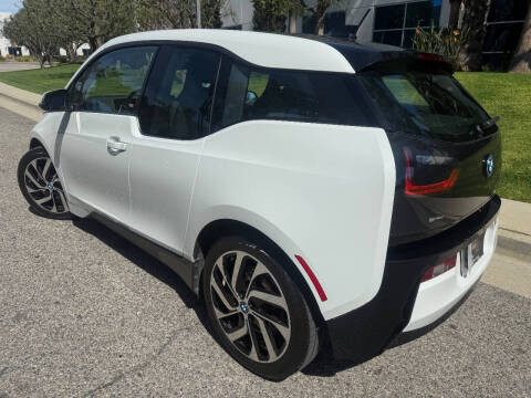 2014 BMW i3