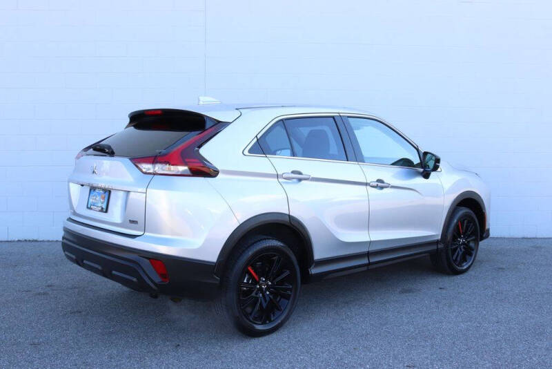 2025 Mitsubishi Eclipse Cross LE