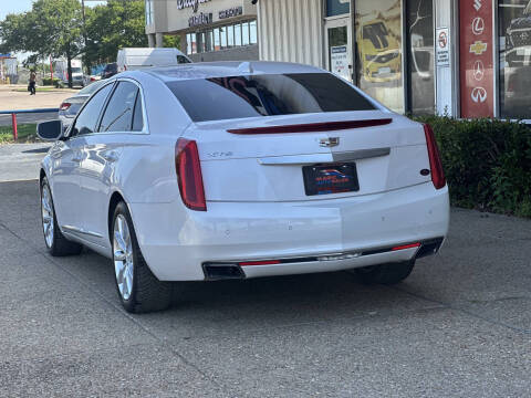2017 Cadillac XTS Luxury