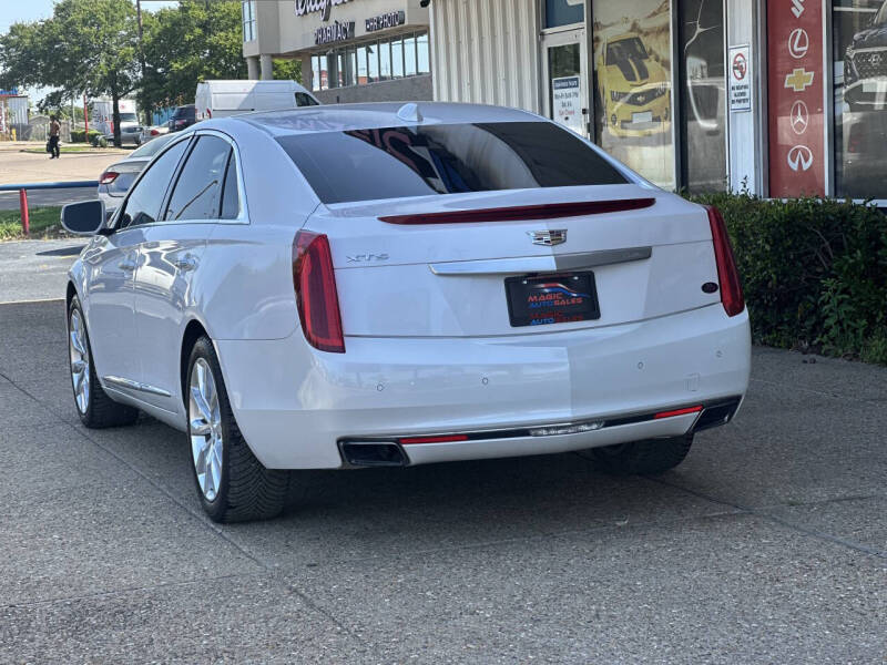 2017 Cadillac XTS Luxury