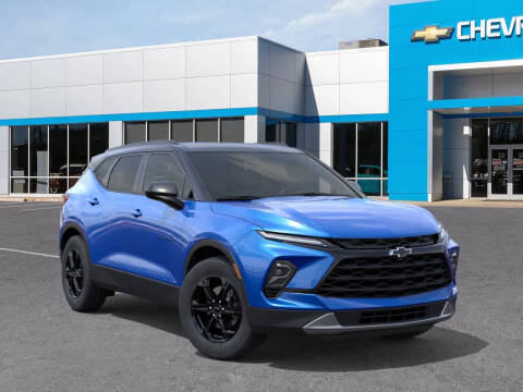 2026 Chevrolet Blazer LT
