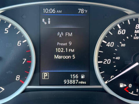 2019 Nissan Sentra SL