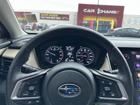 2020 Subaru Outback Premium