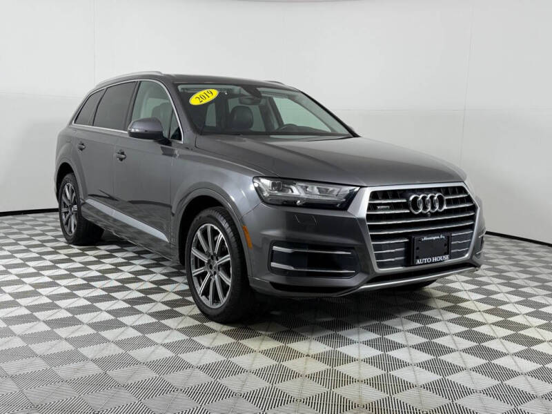 2019 Audi Q7