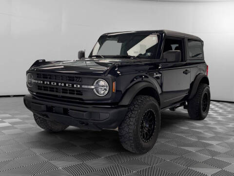 2021 Ford Bronco