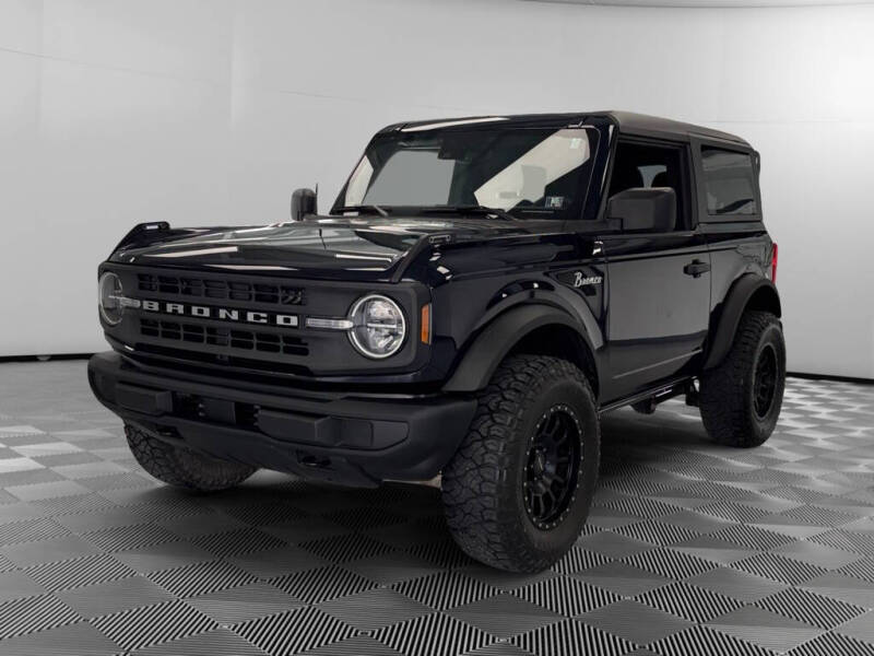 2021 Ford Bronco