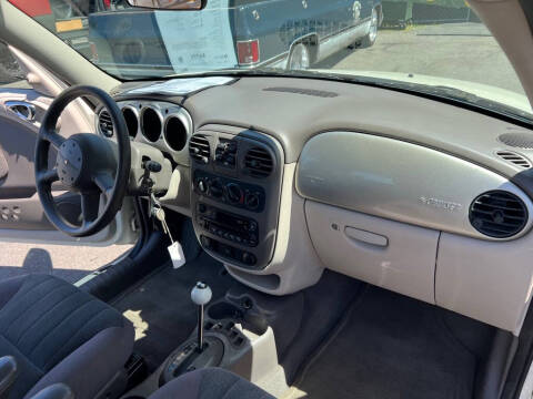 2004 Chrysler PT Cruiser