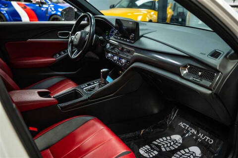 2023 Acura Integra w/A-SPEC