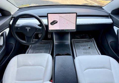 2020 Tesla Model 3 Performance