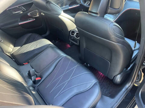 2022 Mercedes-Benz C-Class C 300