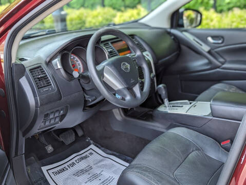 2009 Nissan Murano SL