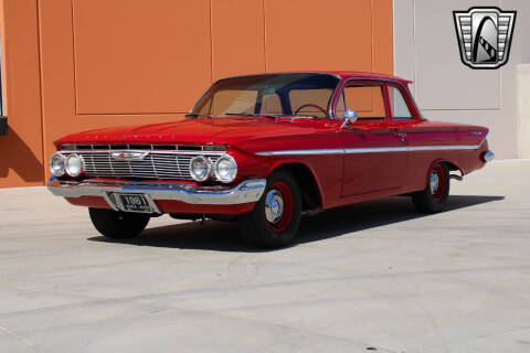 1961 Chevrolet Bel Air