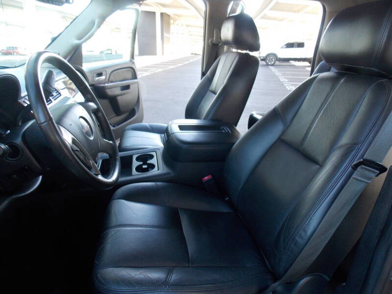 2013 GMC Sierra 2500HD SLT