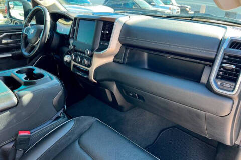 2022 RAM 1500 Laramie