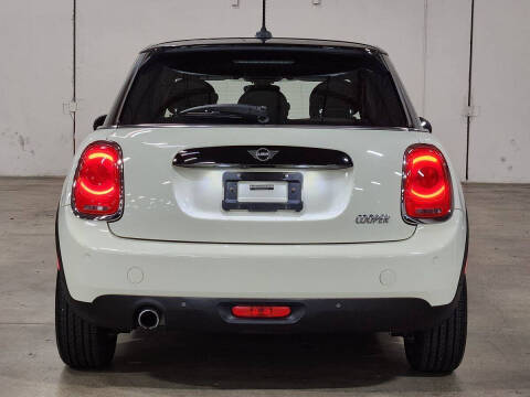 2019 MINI Hardtop 4 Door Oxford Edition