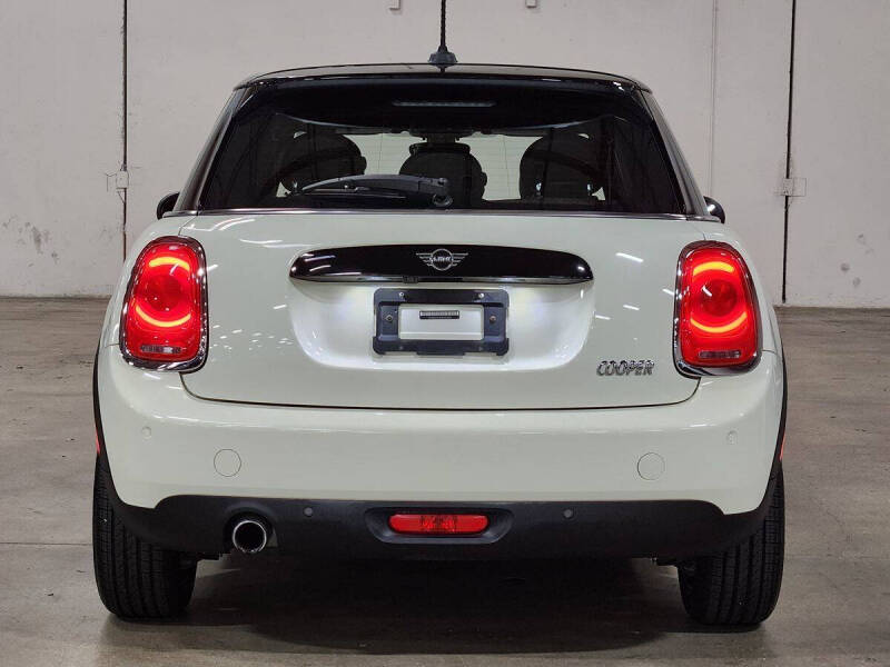 2019 MINI Hardtop 4 Door Oxford Edition