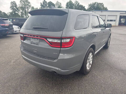 2026 Dodge Durango GT