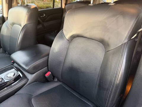 2020 Infiniti QX80 Luxe