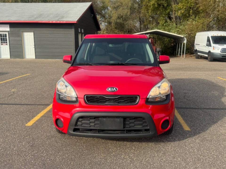 2013 Kia Soul for sale at LUXURY IMPORTS AUTO SALES INC in Ham Lake, MN