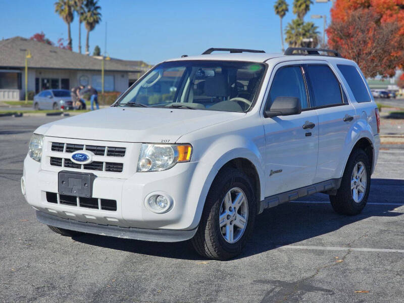 2012 Ford Escape Hybrid's photo