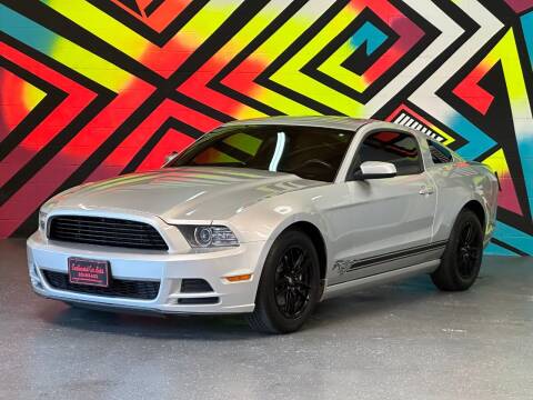 2014 Ford Mustang for sale at Continental Car Sales in San Mateo CA