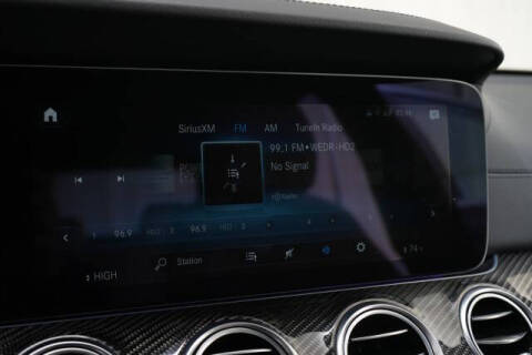 2023 Mercedes-Benz E-Class AMG E 53