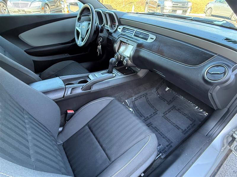 2015 Chevrolet Camaro LS