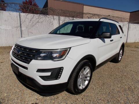 2016 Ford Explorer for sale at Amazing Auto Center in Capitol Heights MD
