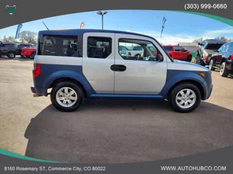 2006 Honda Element EX
