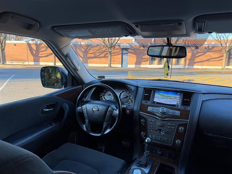 2019 Nissan Armada SV