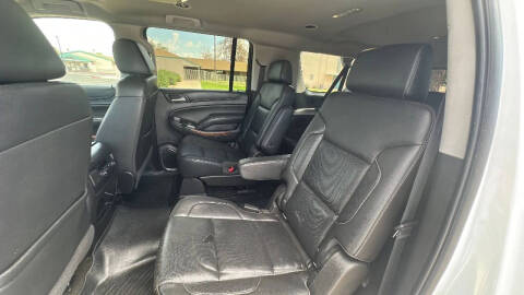 2018 Chevrolet Suburban Premier